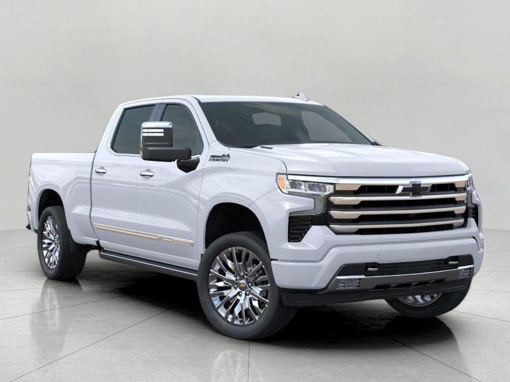 new 2026 Chevrolet Silverado 1500 car, priced at $74,682