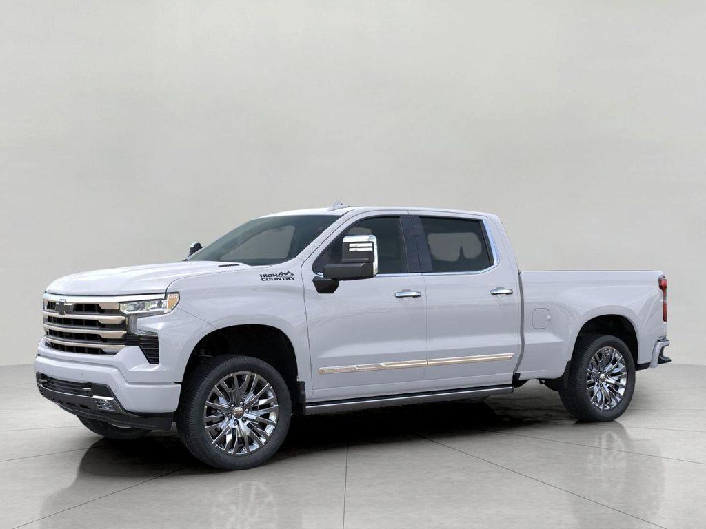 new 2026 Chevrolet Silverado 1500 car, priced at $74,682