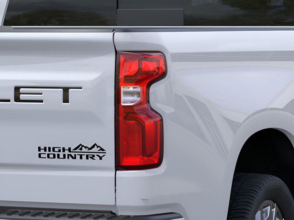 new 2026 Chevrolet Silverado 1500 car, priced at $74,682