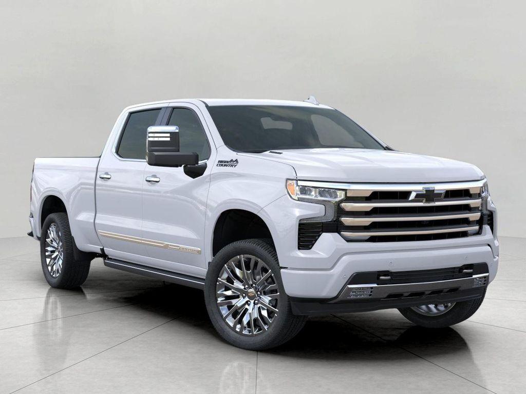 new 2026 Chevrolet Silverado 1500 car, priced at $74,682