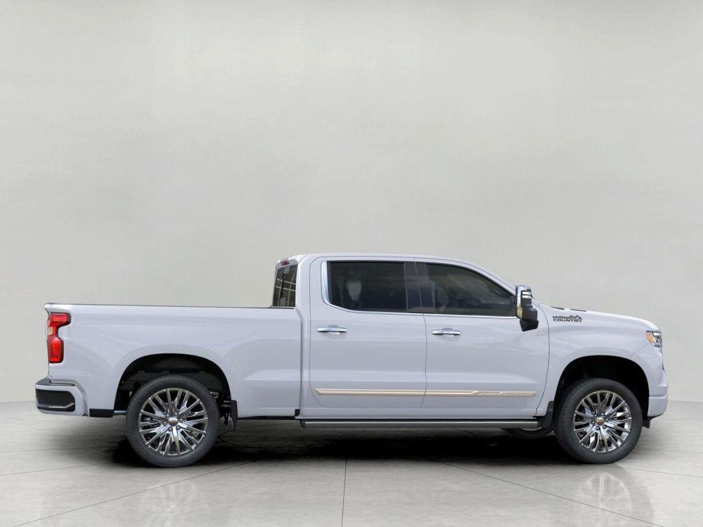 new 2026 Chevrolet Silverado 1500 car, priced at $74,682