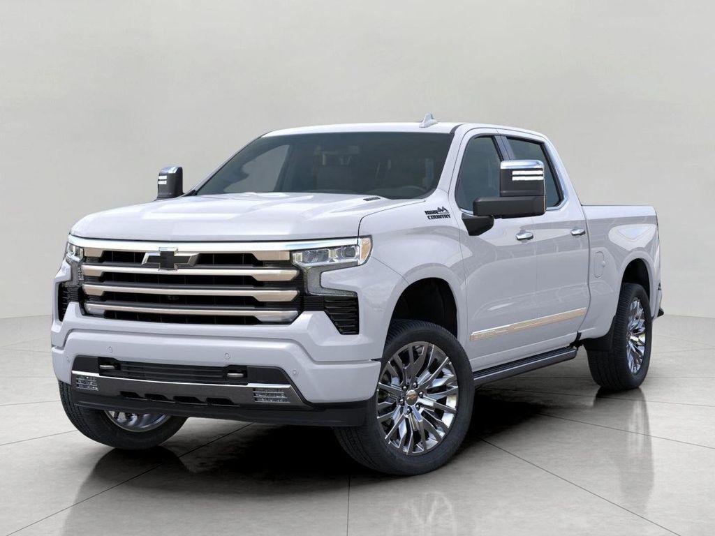 new 2026 Chevrolet Silverado 1500 car, priced at $74,682