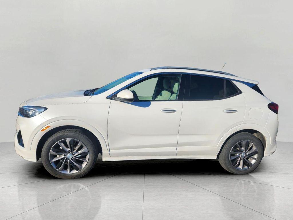 used 2020 Buick Encore GX car, priced at $10,993