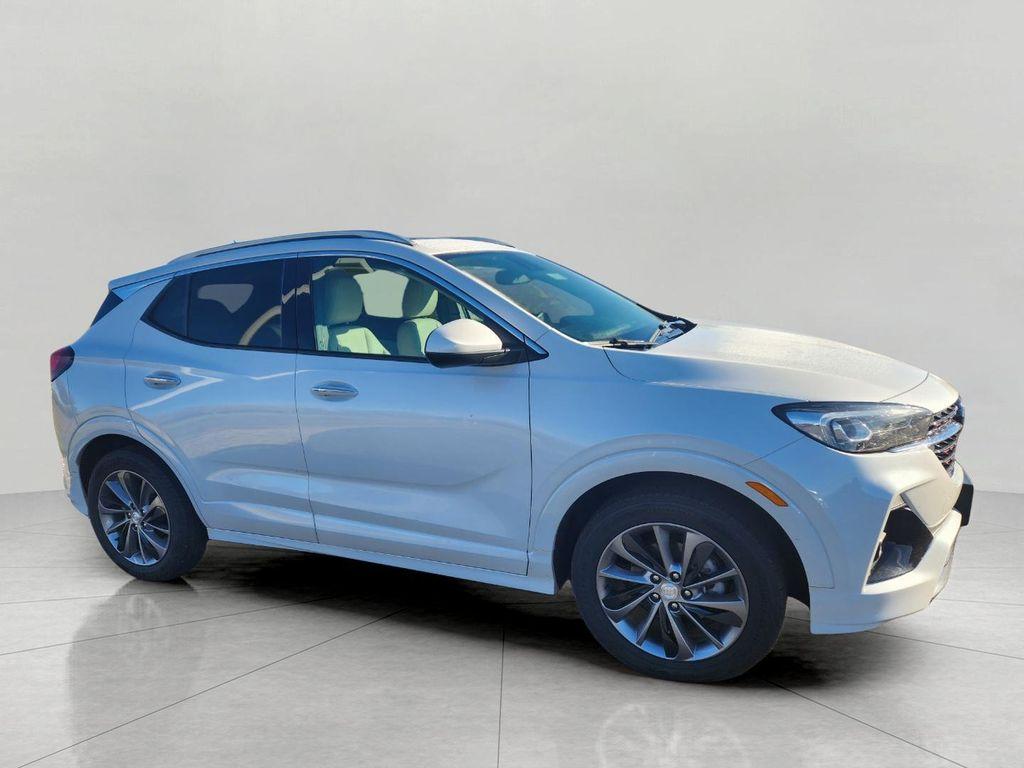 used 2020 Buick Encore GX car, priced at $10,993