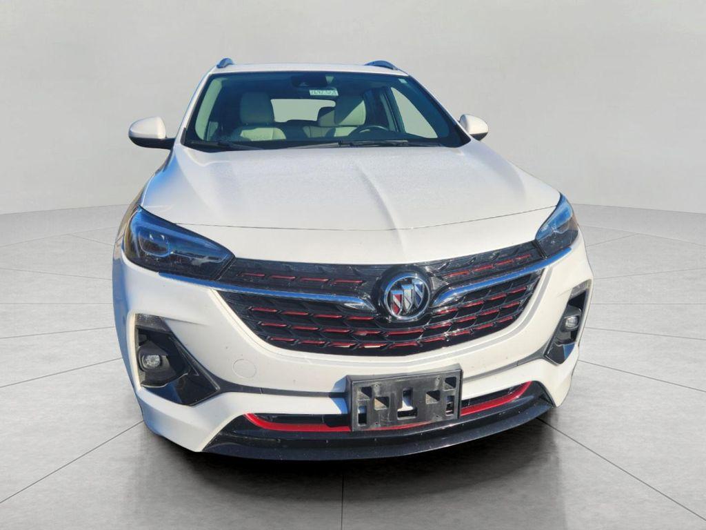 used 2020 Buick Encore GX car, priced at $10,993