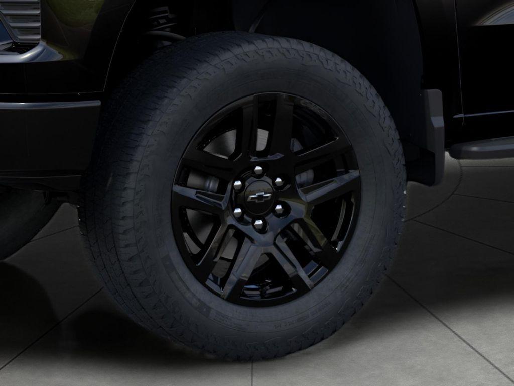 new 2026 Chevrolet Silverado 1500 car, priced at $64,312
