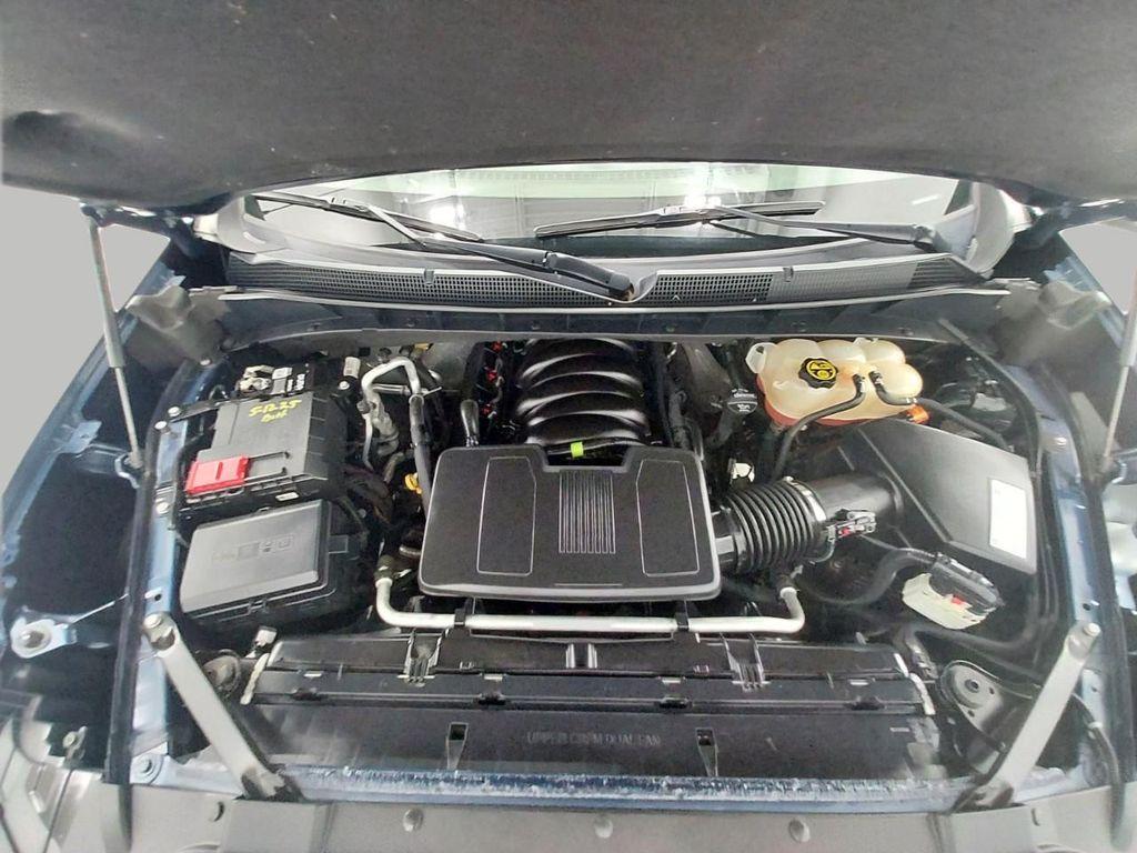 used 2019 Chevrolet Silverado 1500 car, priced at $35,296