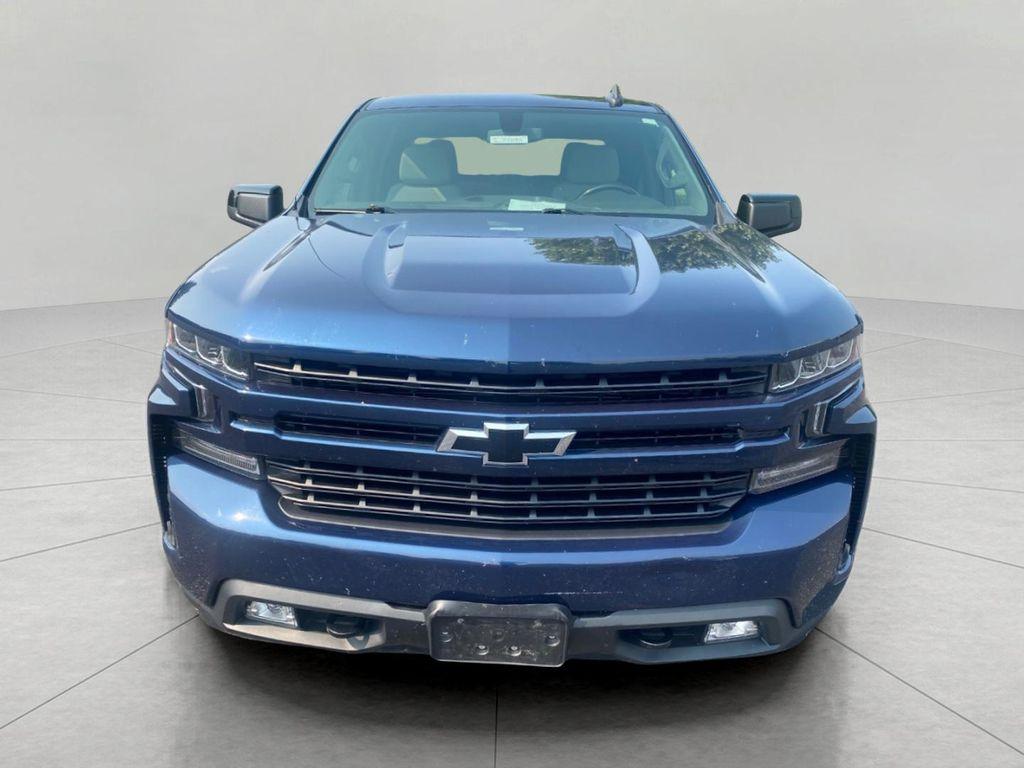 used 2019 Chevrolet Silverado 1500 car, priced at $35,296