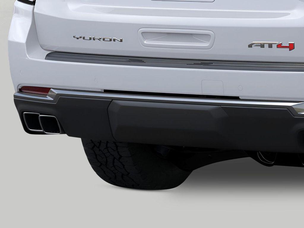 new 2025 GMC Yukon car, priced at $86,849
