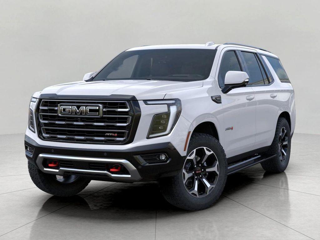 new 2025 GMC Yukon car, priced at $86,849