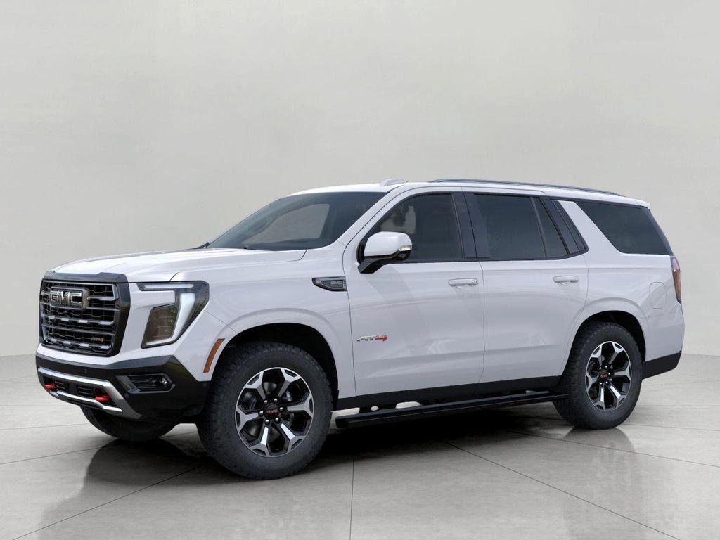 new 2025 GMC Yukon car, priced at $86,849