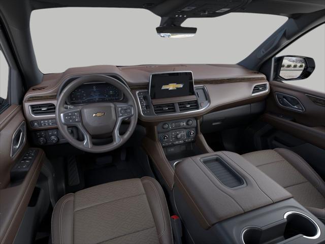 new 2024 Chevrolet Tahoe car, priced at $81,055