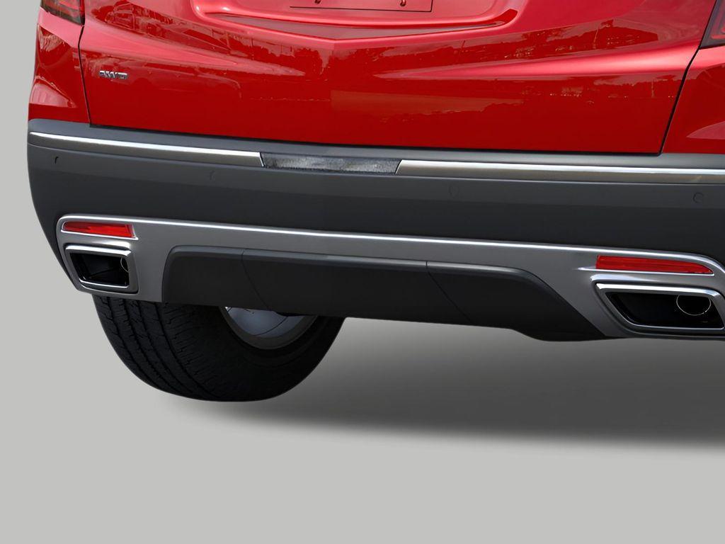 new 2025 Cadillac XT5 car, priced at $60,090