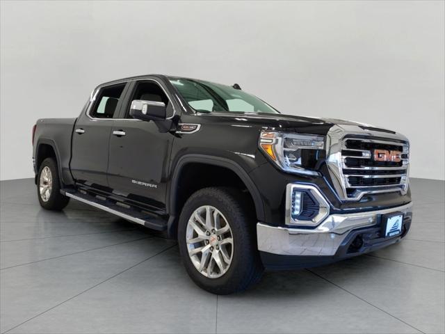 used 2020 GMC Sierra 1500 car, priced at $36,204