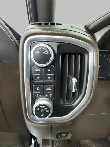 used 2020 GMC Sierra 1500 car, priced at $33,960