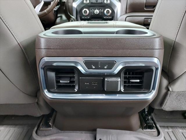 used 2020 GMC Sierra 1500 car, priced at $36,204