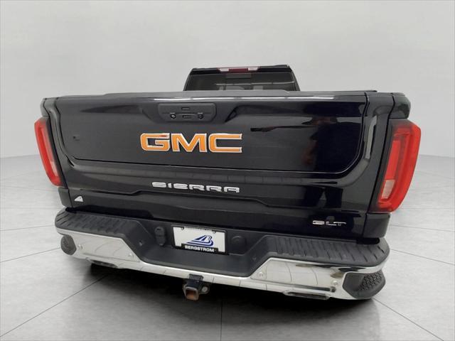 used 2020 GMC Sierra 1500 car, priced at $33,960