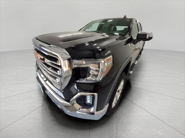 used 2020 GMC Sierra 1500 car, priced at $33,960