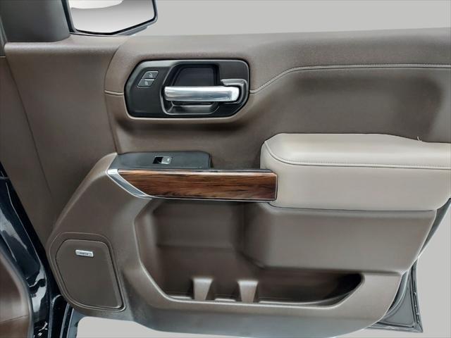 used 2020 GMC Sierra 1500 car, priced at $36,204