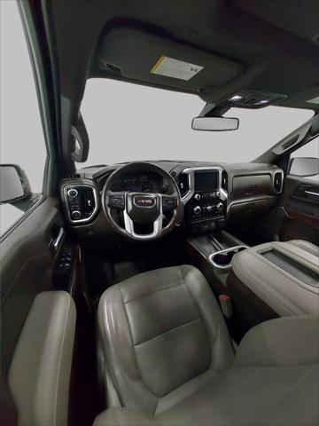 used 2020 GMC Sierra 1500 car, priced at $33,960