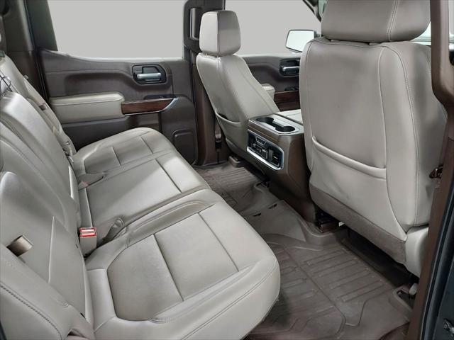 used 2020 GMC Sierra 1500 car, priced at $36,204