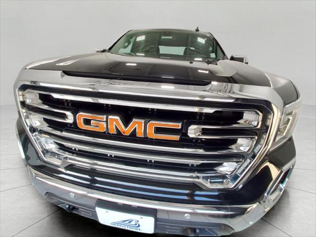 used 2020 GMC Sierra 1500 car, priced at $33,960
