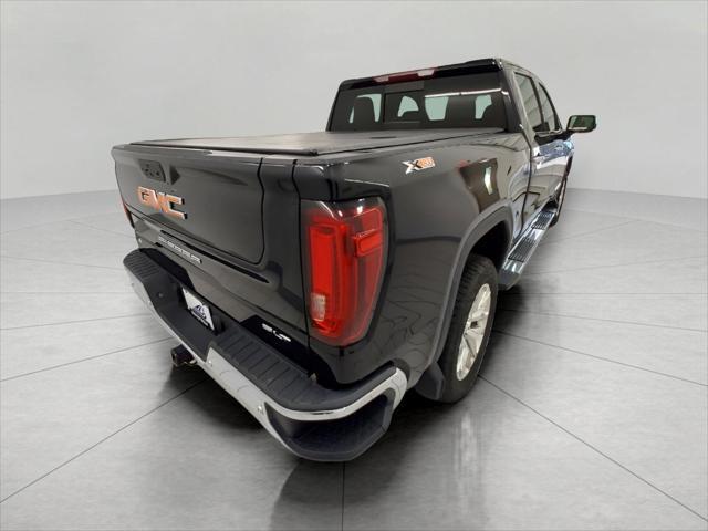 used 2020 GMC Sierra 1500 car, priced at $33,960