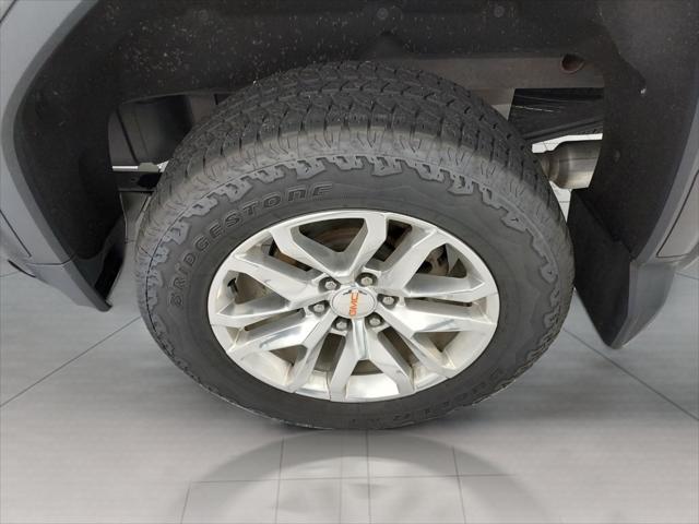 used 2020 GMC Sierra 1500 car, priced at $36,204
