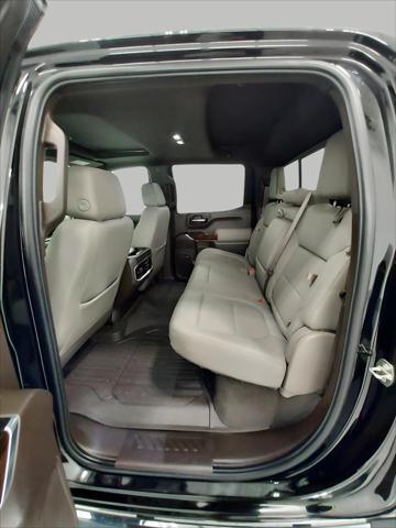used 2020 GMC Sierra 1500 car, priced at $33,960
