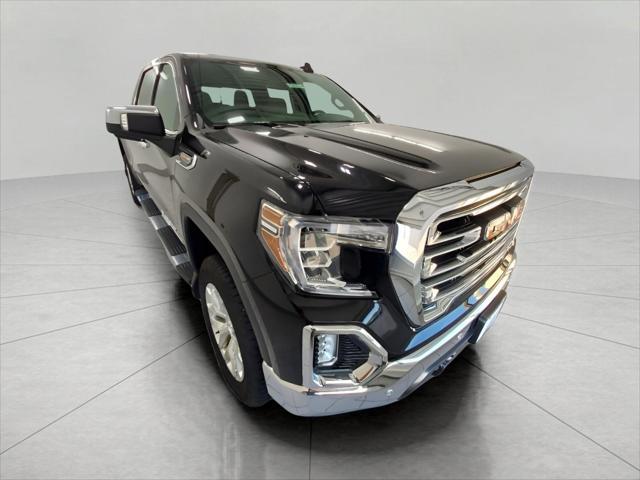 used 2020 GMC Sierra 1500 car, priced at $34,577