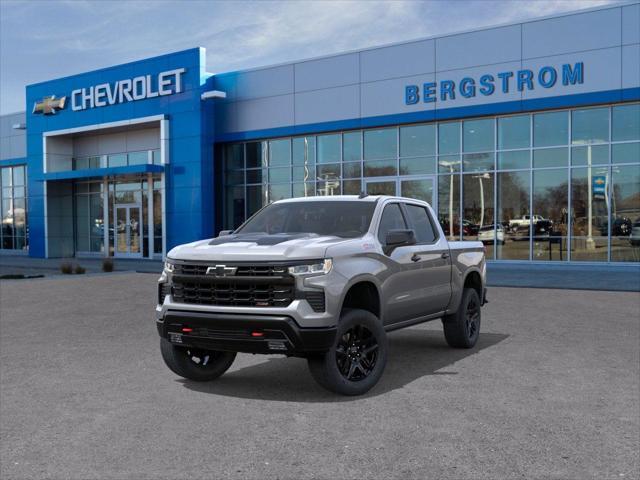 new 2025 Chevrolet Silverado 1500 car, priced at $65,297