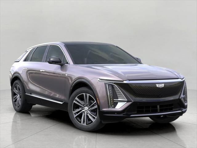 new 2024 Cadillac LYRIQ car, priced at $71,510