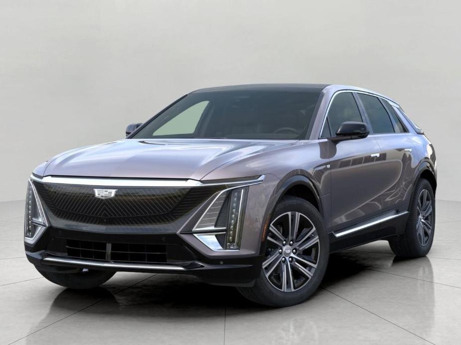 new 2024 Cadillac LYRIQ car, priced at $71,510