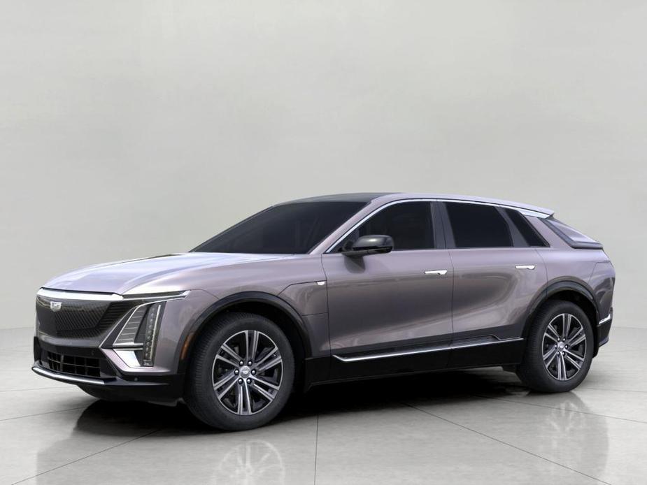 new 2024 Cadillac LYRIQ car, priced at $71,510