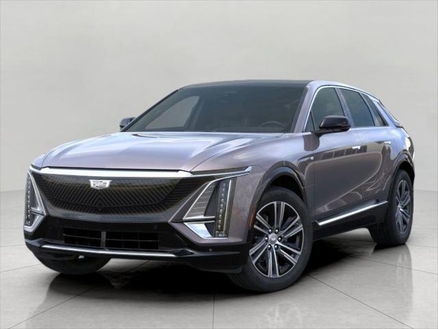 new 2024 Cadillac LYRIQ car, priced at $71,510