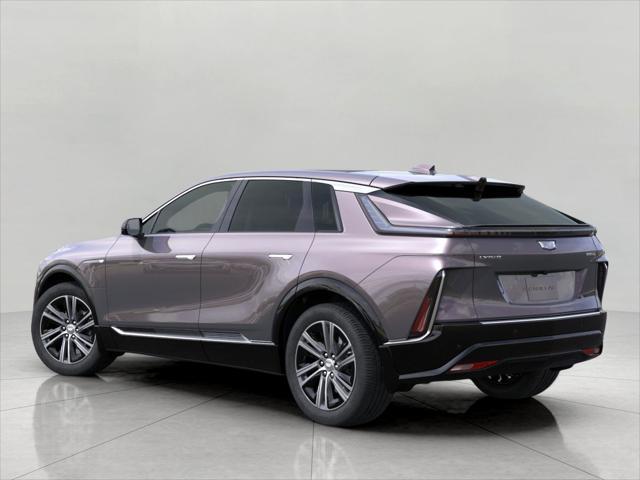 new 2024 Cadillac LYRIQ car, priced at $71,510