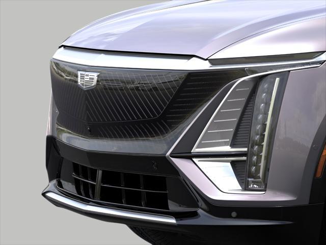 new 2024 Cadillac LYRIQ car, priced at $71,510