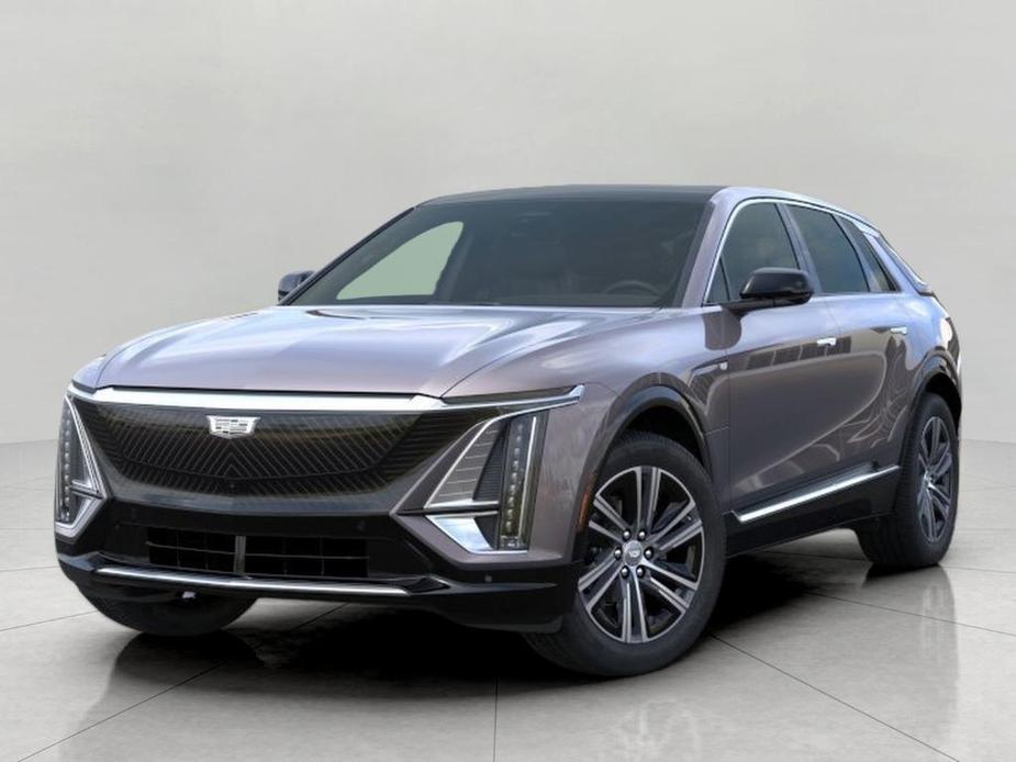 new 2024 Cadillac LYRIQ car, priced at $71,510