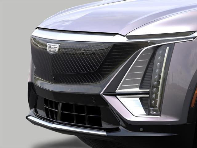 new 2024 Cadillac LYRIQ car, priced at $71,510