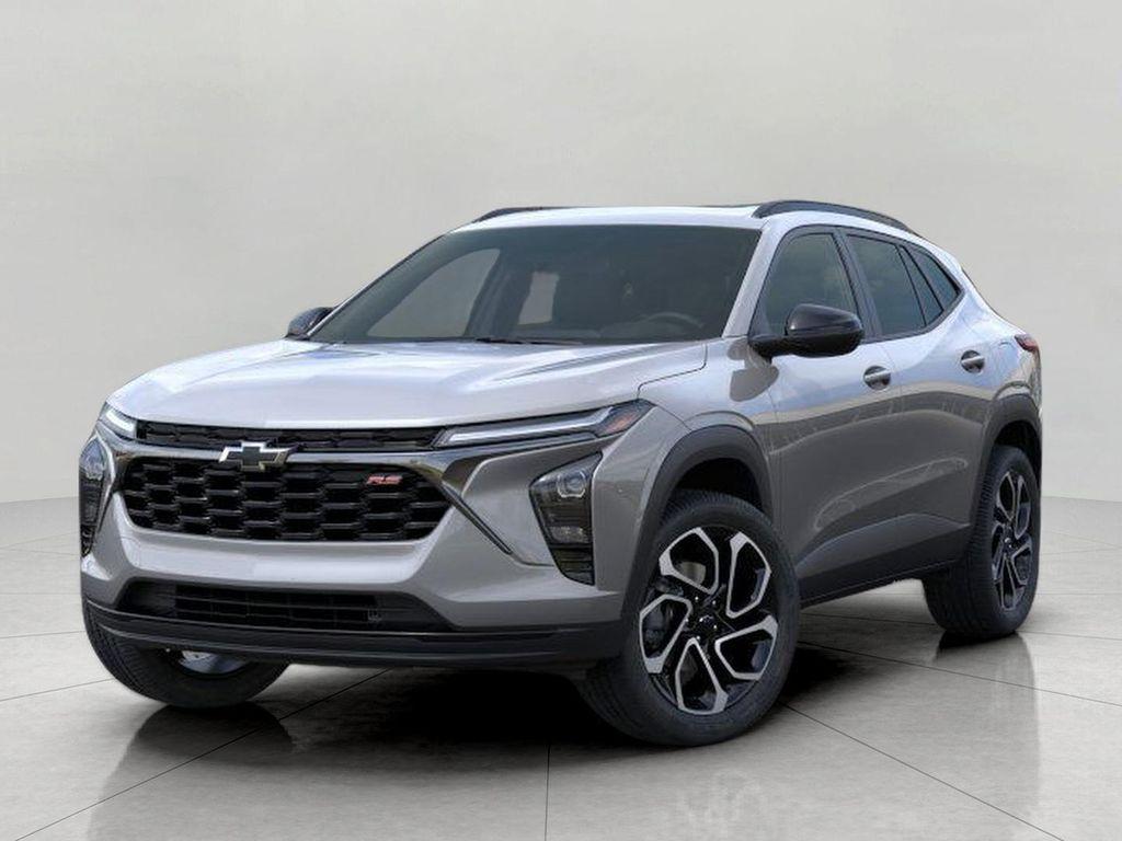 new 2025 Chevrolet Trax car, priced at $25,680