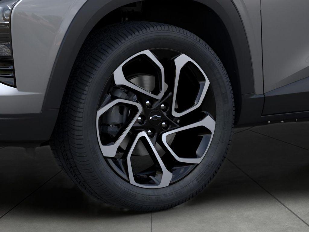 new 2025 Chevrolet Trax car, priced at $25,680