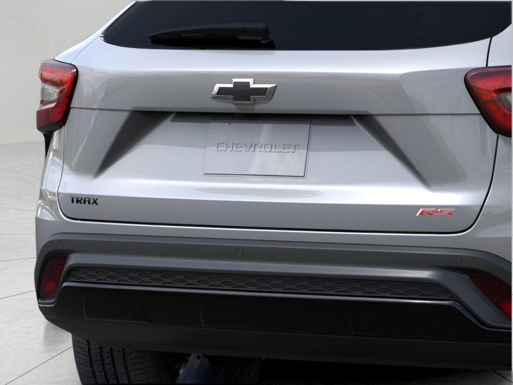 new 2025 Chevrolet Trax car, priced at $25,680