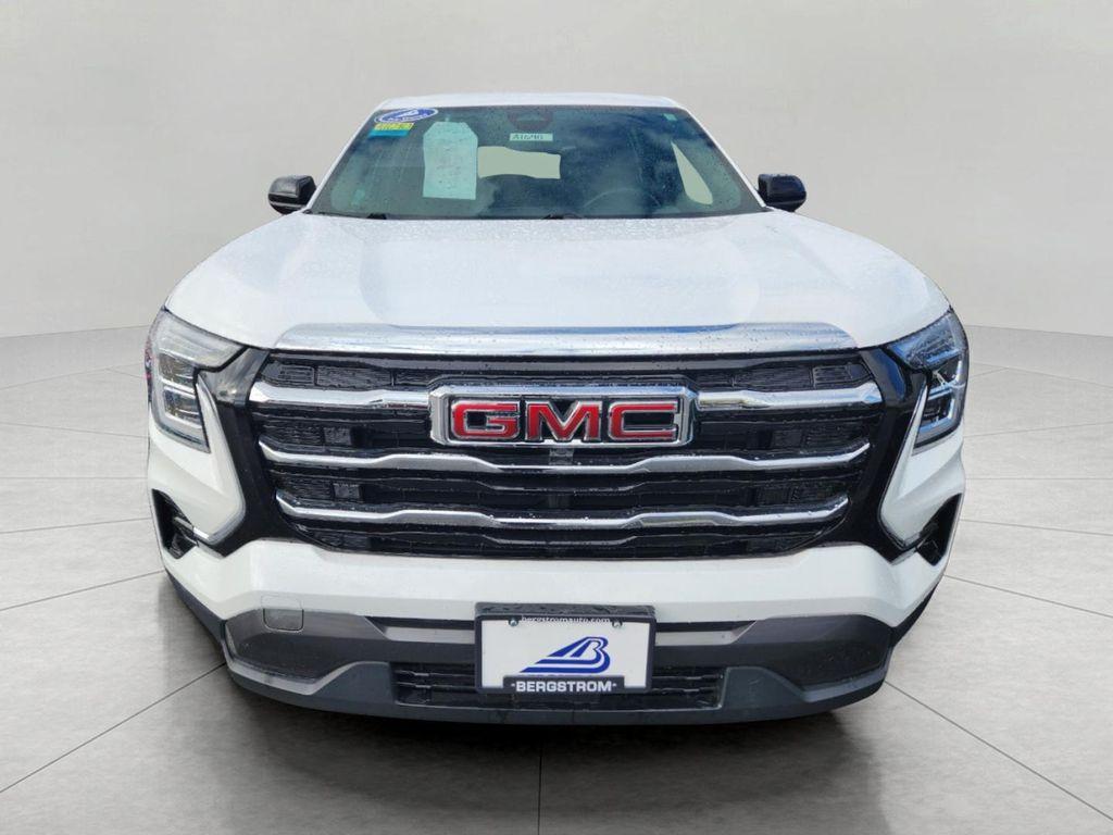 used 2025 GMC Terrain car, priced at $28,300