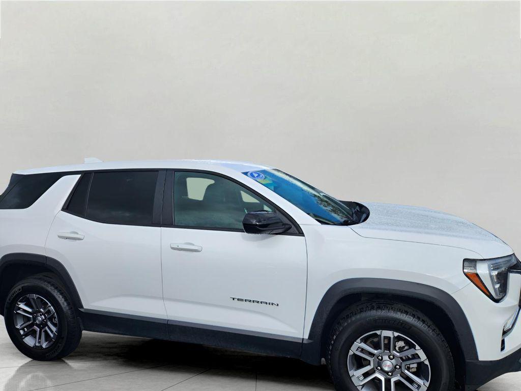 used 2025 GMC Terrain car, priced at $28,300