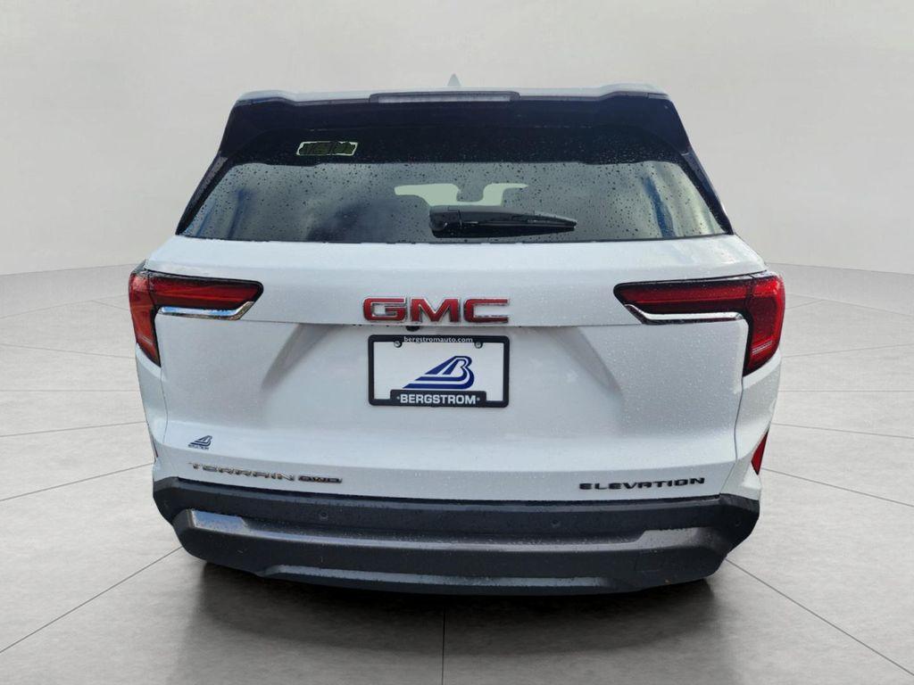 used 2025 GMC Terrain car, priced at $28,300