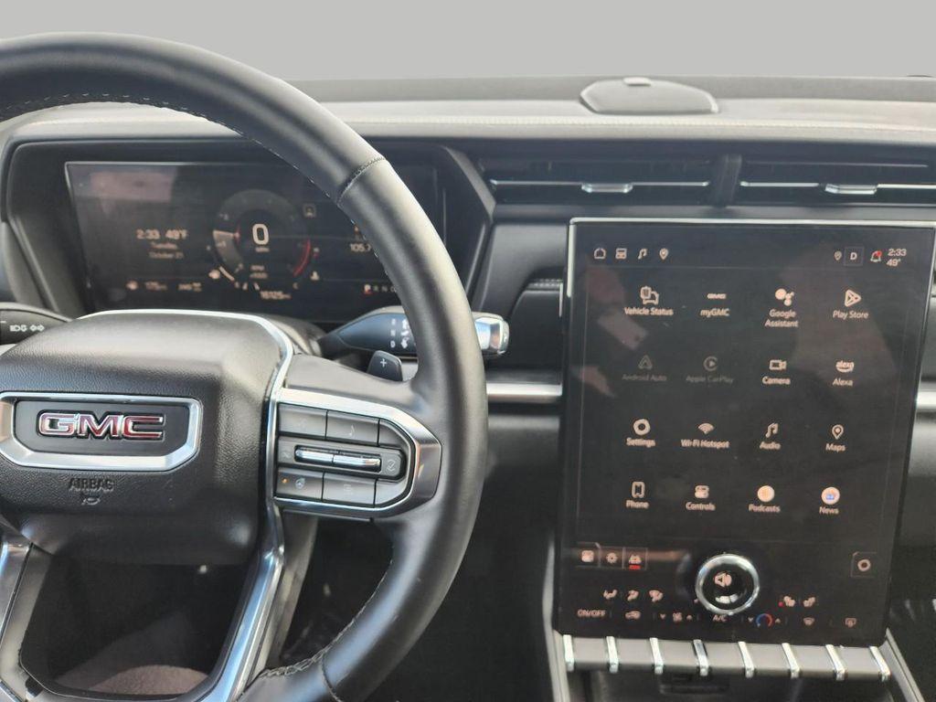 used 2025 GMC Terrain car, priced at $28,300