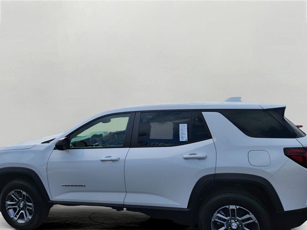 used 2025 GMC Terrain car, priced at $28,300