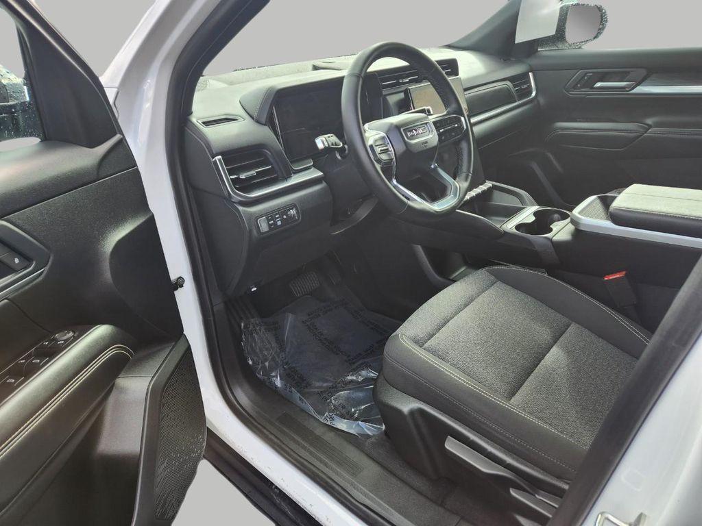 used 2025 GMC Terrain car, priced at $28,300