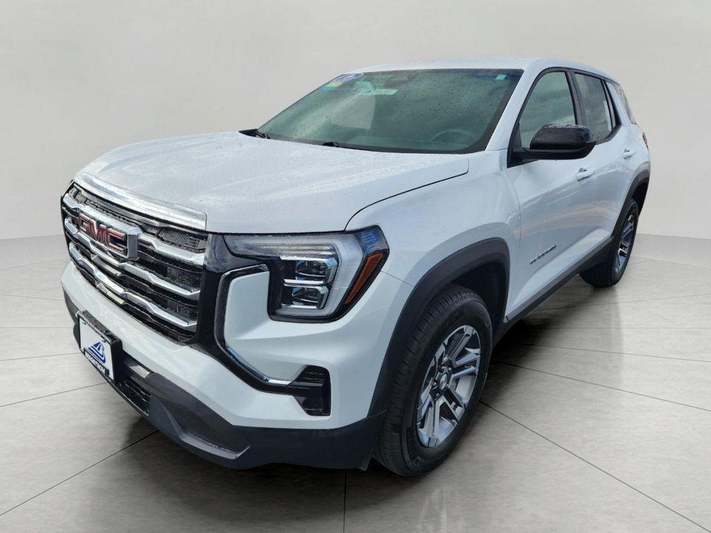 used 2025 GMC Terrain car, priced at $28,300