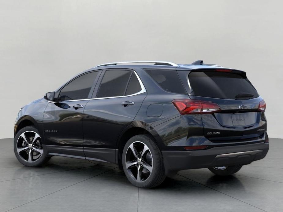 new 2024 Chevrolet Equinox car, priced at $39,201